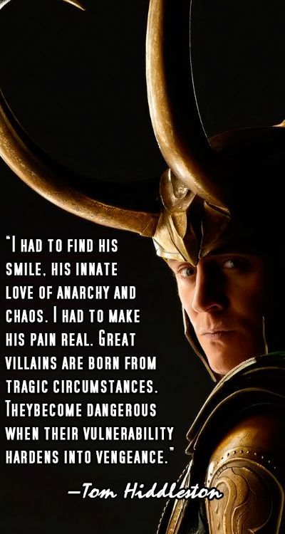 Tom Hiddleston Imagines, Loki Tom Hiddleston, Loki Quotes, Loki God Of Mischief, Greatest Villains, Thomas William Hiddleston, His Smile, Loki Marvel, Loki Thor