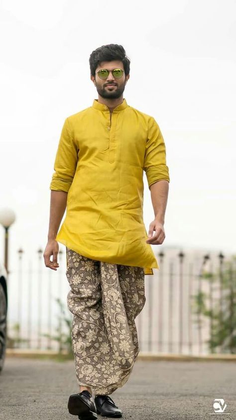 Dhoti Pants For Men, Boys Kurta Design, Design Kurta, Wedding Kurta For Men, Groom Dress Men, Indian Groom Wear, Wedding Dresses Men Indian, Kurta Pajama Men, Gents Kurta