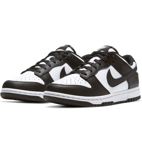 Nike Dunk Low Basketball Sneaker (Women) | Nordstrom Trainer Shoes, Shoes Basketball, Design Shoes, Heel Design, Service Quality, Shoes Running, Freddy Krueger, Basketball Sneakers, Business Relationship