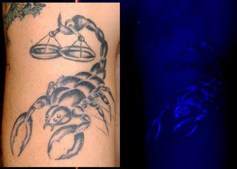 Scorpio & Libra combined Scorpio Libra Tattoo, Scorpio And Libra Tattoo, Libra Scorpio Tattoo, Best Tattoos Design, Libra Sign Tattoos, Tattoo Free, Libra Gemini, Libra Symbol, Left Arm Tattoos