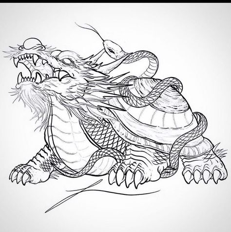 Foo Dog Tattoo Meaning, Evolution Tattoo, Dragon Tattoo Sketch, Traditional Japanese Tattoo Designs, Carnation Tattoo, Foo Dog Tattoo, Turtle Tattoo Designs, Skull Coloring Pages, Owl Tattoo Design