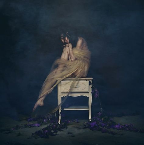 (20) Brooke Shaden (@brookeshaden) / Twitter Dark Fine Art, Brooke Shaden Photography, Brooke Shaden, A Level Photography, Dream Pictures, Fairytale Photography, Writing Art, Fine Art Portraits, A Level Art