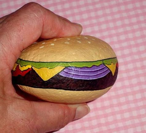 100+ Best Painted Rocks (Photos, Tips & Tricks ) Sommer Mad, Posca Art, Rock And Pebbles, Painted Rocks Diy, Rock Painting Ideas Easy, Rock Painting Patterns, Paint Rock, Pet Rocks, Rock Painting Designs