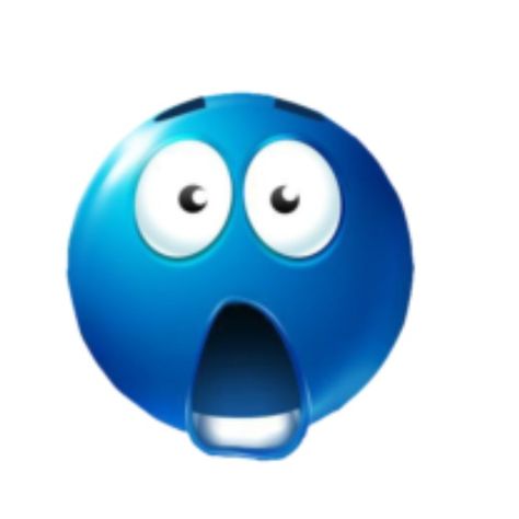 Blue Emojis, Blue Emoji, Blue Ball, Smiley Face, Smiley, Blue