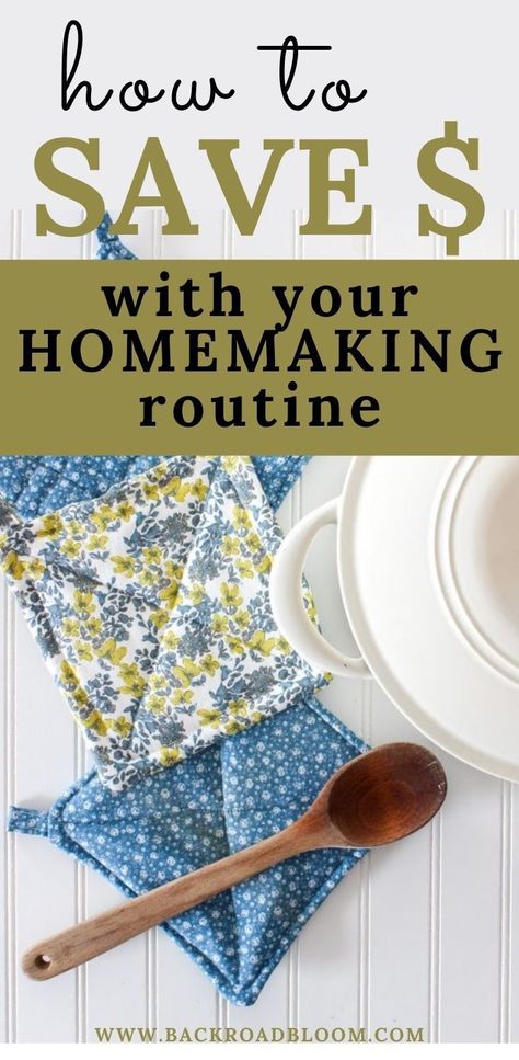 Amish Homemaking, Homemaker Recipes, Frugal Homemaking, Lower Bills, Homemaking Skills, Happy Homemaking, Frugal Habits, Christian Homemaking, Diy Cleaning Products Recipes