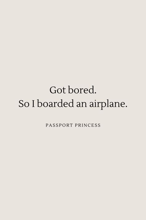 Follow Passport Princess for travel quotes, hacks, tips and essentials 🌏✈️ #quote #travel #airplane #flights #funny Quotes About Flight Attendant, Take Flight Quotes, Quotes For Flight Attendant, Airplane Mode Quotes, Travel Aesthetic Wanderlust Quotes, Flight Attendant Aesthetic Quotes, Flight Quotes Travel, Airport Quotes Travel, Flights Quotes