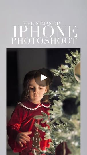 118K views · 13K reactions | Professional Christmas Photoshoot while using your iPhone🎄

DIRECTIONS 👇🏻

•Night time photoshoot
•Shut all lights off
•Turn Christmas Tree on
•Open your iPhone Camera 
•Click Portrait Mode 
•Natural light sign on 
•Bring F stop to 1.4

Edit and adjust settings to 
👇🏻
Filters - Dramatic 
Black Point 8
Warmth 13
Tint 5

🔗Comment NIGHTGOWN and I’ll DM you the link!

#iphonephotography #iphonephotographer #momphotographer #christmasphotoshoot #christmasphotography #iphonehack #momblogger #christmastime #momlife #diymom #momsofinstagram #diychristmas #christmastree #kidschristmas #momblogger #christmasphotography #jesusisthereasonfortheseason #rawmotherhood #christmasphotos #momof4 #magicalmoments #magicalphotography #magicofchildhood #magicofmotherhood #atho Christmas Family Of 4 Photo Ideas, Diy Christmas Photoshoot Kids, Night Time Photoshoot, Iphone Photoshoot, Christmas Tree Photoshoot, Christmas Photoshoot Kids, Time Photoshoot, Diy Christmas Photoshoot, Christmas Pictures Kids