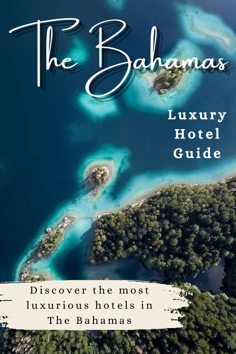 Experience unparalleled luxury in the Bahamas! 🌴✨ Known for its pristine beaches and crystal-clear waters, the Bahamas also offers some of the most exclusive accommodations. From oceanfront villas to lavish resorts, this guide will help you find the perfect luxury hotel for a truly unforgettable escape. 🏖️🌊 Ready to relax in paradise? Discover your dream stay now! #BahamasLuxury #LuxuryHotels #IslandGetaway #BahamasResorts #TropicalVacation Bahamas Resorts, Most Luxurious Hotels, Travel Safety, Island Getaway, The Bahamas, Crystal Clear Water, Private Villas, Tropical Vacation, Luxury Hotels