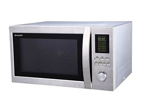 Microwave Grill, Microwave Convection Oven, Microwave Ovens, Cooking Appliances, Steel Structure, Microwave Oven, Small Appliances, Micro Onde, Grilling