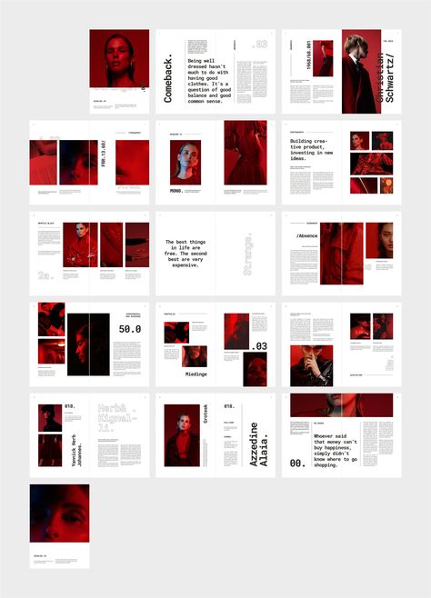 Layout Editoriale, Lookbook Magazine, Magazine Lookbook, Design Portfolio Layout, Design De Configuration, Indesign Layout, Mises En Page Design Graphique, Modern Magazine, 잡지 레이아웃