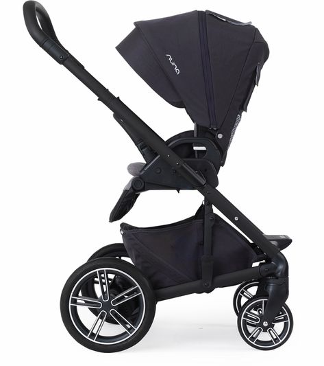 Nuna Mixx Stroller, Nuna Pipa Car Seat, Nuna Stroller, Nuna Mixx, Burberry Baby, Pack Up And Go, Large Storage Baskets, Infant Car Seat, Swivel Wheels