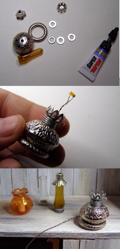 Dollhouse Tutorials, Dollhouse Miniature Tutorials, Fairy Furniture, Diy Doll Miniatures, Miniature Projects, Mini Accessories, Victorian Dolls, Diy Fairy, Miniature Diy