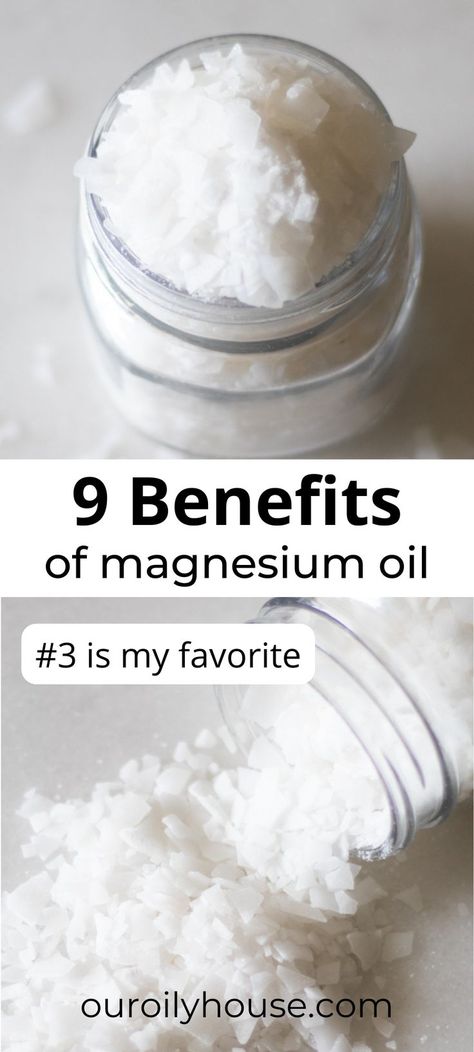 Magnesium Oil Diy, Magnesium Spray Benefits, Benefits Of Magnesium Oil, Magnesium Butter, Magnesium Oil Benefits, Smoothie Recipies, Benefits Of Magnesium, Essential Oil Roller Bottle Recipes, Magnesium Oil Spray