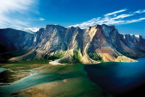 https://flic.kr/s/aHsjsugxcs | Torngat Mountains National Park Torngat Mountains, Gros Morne, Impossible Pie, Mountain Love, Labrador Canada, Beautiful Canada, Awesome Nature, Parks Canada, Stunning Landscapes