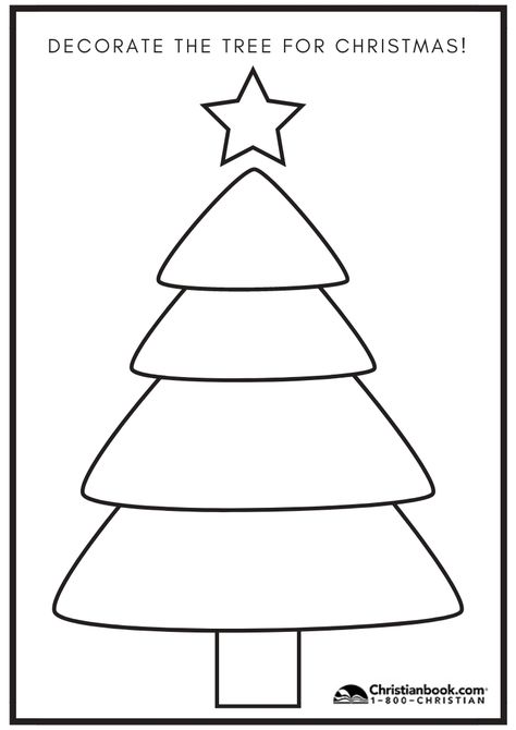 Oh, it’s the most wonderful time of the year and we’re celebrating everything Christmas here at Christianbook.com! If you are looking for some festive activities to keep the children busy this Christmas, look no further. We’re created some printable coloring pages – including a Christmas card! – to help keep the little ones busy. Just perfect for when you need a quiet minute to finish up that Christmas wrapping. Christmas Arts N Crafts For Kids, Christmas Activities For 3 Yrs Kids, Kids Christmas Crafts Preschool, Christmas Coloring Sheets Preschool, Christmas Curriculum For Toddlers, Christmas Tree Art For Preschool, Winter Activities For Middle School, Easy Christmas Toddler Crafts, Kindergarten Worksheets Christmas