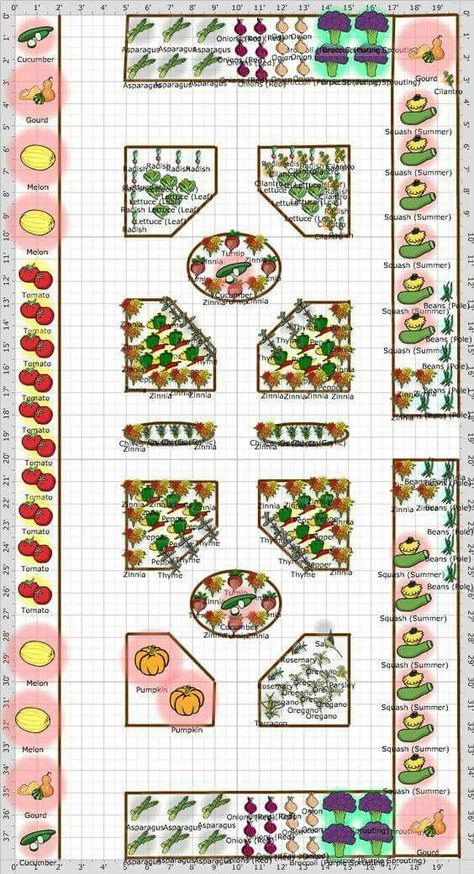 High Country Gardens, Vegetable Garden Planning, Garden Plan, Potager Garden, Garden Design Layout, Backyard Pools, Garden Planner, Veg Garden, Home Vegetable Garden