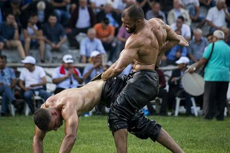 Greek Wrestling, Oil Wrestling, Greek Village, Greek Music, East Java, Country Men, July 3, June 30, Sport Man