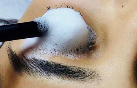 This is the best way to maintain healthy lashes, especially when vacationing. Lash Bath never travel without it! 😉 www.lailahlipsandcosmetics.com #lashbaths #cleanlashes #makeup #beauty #cosmetics #explorepage #makeuplover #eyelashextensions #eyelashes #lashes Lash Bath For Extensions, Lash Bath, Healthy Lashes, Bakery Logo, Beauty Cosmetics, Makeup Lover, Eyelash Extensions, Eyelashes, Lashes