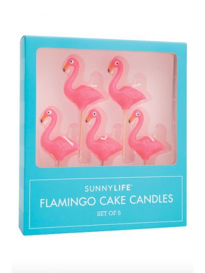 Sunnylife Flamingo Cake Candles in Pink - Glue Store Party Favors For Boys, Flamingo Candles, Flamingo Themed Party, Floating Drink Holder, Flamingo Cake, Cake Candles, Flamingo Theme, Twinkle Twinkle Baby Shower, Halloween Tableware