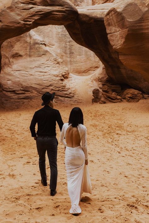 Arches National Park Wedding, Arches National Park Elopement, Moab Utah Elopement, Rancho Wedding, Moab Elopement, Moab Wedding, Dream Elopement, Desert Bride, Bride Era