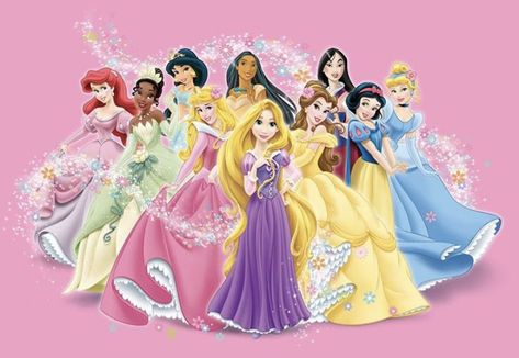 none Disney Princess 2000s, Disney Princess Lineup, Disney Princess Films, Original Disney Princesses, Disney Princess Room, Disney Princess Facts, Walt Disney Princesses, Official Disney Princesses, Disney Princess Characters