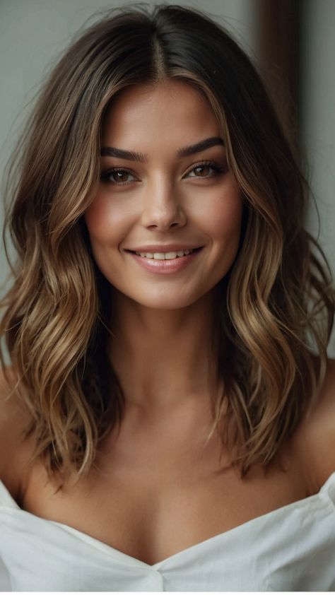 Discover stunning medium layered hairstyles for party occasions perfect for women over 50 From cute short to mid-length haircuts easy wedding ideas to a blowout hair tutorial we've got you covered Whether you have a round face thin hair or love curtain bangs find the perfect style here