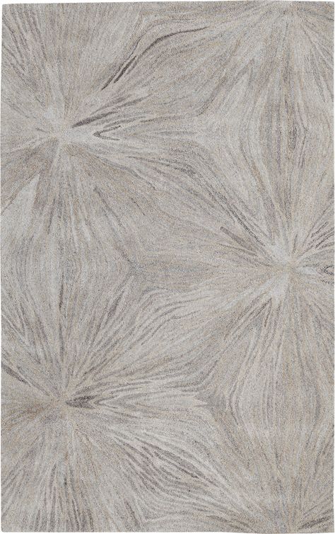 Dynamic Rugs Posh 7802 Grey Abstract Rug Texture Carpet, Dynamic Rugs, Neutral Color Palette, Carpet Decor, Carpet Texture, 5x8 Rug, Secret Boards, Simple Borders, Luxury Dining Room