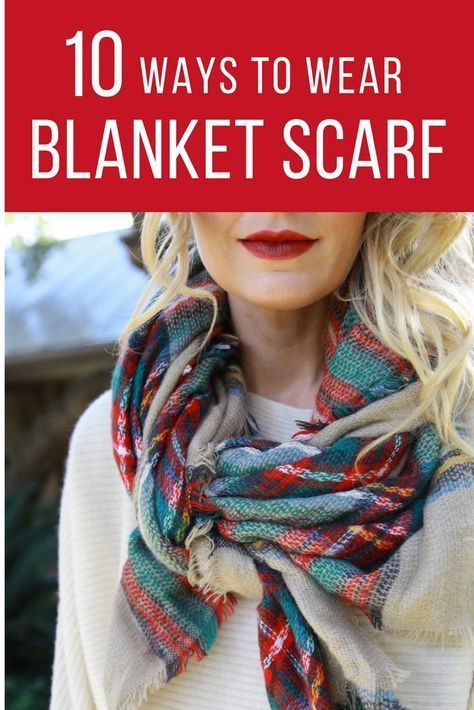 Ten Ways To Wear A Blanket Scarf | Stylish Accessories | How to wear a scarf | Over 40 Style #blanketscarfwinter Travelling Suitcase, Diy Blanket Scarf, Blanket Scarf Outfit, Mulberry Scarf, Over 40 Style, Scarf Wearing, How To Wear A Blanket Scarf, Scarf Styling, Scarf Diy