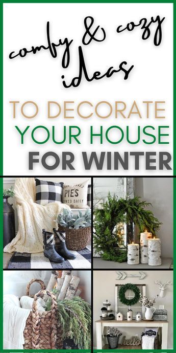 Winter After Christmas Decor, January Decor After Christmas, Winter Home Decor Cozy, Winter White Decor, After Christmas Winter Decor, Decorating After Christmas, Winter Decor Ideas For The Home, After Christmas Decor, Winter Living Room Decor