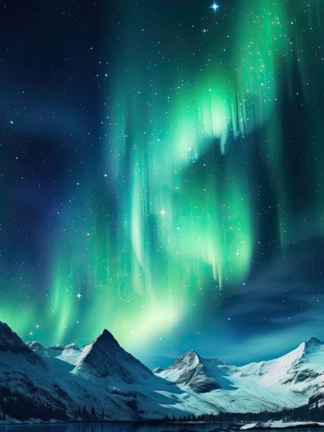 Witness the beauty of Northern Lights from these 9 destinations Northern Lights Photography, Arctic Ocean, Northern Lights (aurora Borealis), Light Pollution, Arctic Circle, Beautiful Sights, Dark Night, Aurora Borealis, Unesco World Heritage