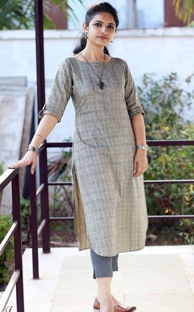 Latest 32 Indian Formal Wear For ladies For Office (2022) Kurta Baju Designs Women, Cotton Kurti Designs For Office Wear, Formal Kurtis For Women For Office, Indian Formal Wear, Long Kurta Designs, Office Wear Women Work Outfits, Office Wear Dresses, Office Outfits Women Casual, Formal Wear Women