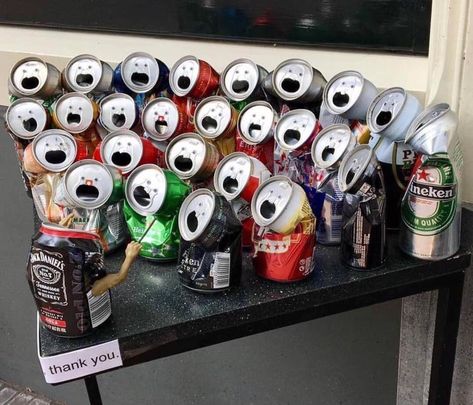 They sing because they can!