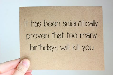 Funny Birthday Message, Birthday Card Sayings, Bday Cards, Card Sayings, Funny Happy Birthday, Birthday Cards For Friends, Funny Birthday Card, Cadeau Diy, Birthday Card Ideas