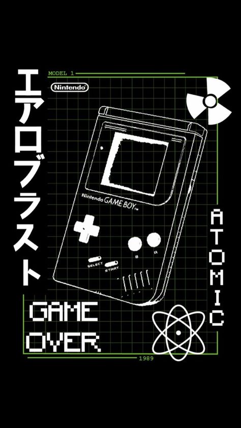 Graphic Design Video Games, Aesthetic Video Game Wallpaper, Nintendo Graphic Design, Retro Gaming Poster, Gamer Graphic Design, Pokemon Graphic Design, Game Poster Design Graphics, Video Game Graphic Design, Nintendo Merch