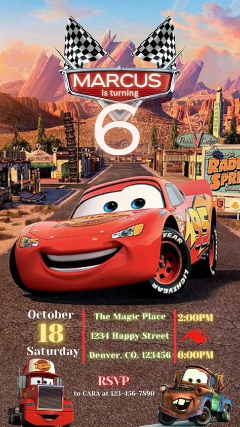 Cars Birthday Party Digital Invitation, Lightning McQueen Invitation - Kids Invitation, Kids Birthday Invitations DIY, Kids Birthday Invitations Template, Kids Birthday Invitations Card Ideas, Kids Birthday Invitations Ideas, Kids Birthday Invitations DIY Simple Birthday Invitations Ideas, Kids Birthday Invitation Card, Kids Invitation, Cars Birthday Party, Cars Invitation, Cars Birthday Invitations, Birthday Invitations Diy, Cars Birthday Parties, Birthday Invitations Kids