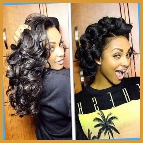 Pin Curls | The Fashion Foot Pin Curls, Beautiful Curls, Hair Laid, Hair Crush, Relaxed Hair, Hair Rollers, Love Hair, Great Hair, Hair Dos