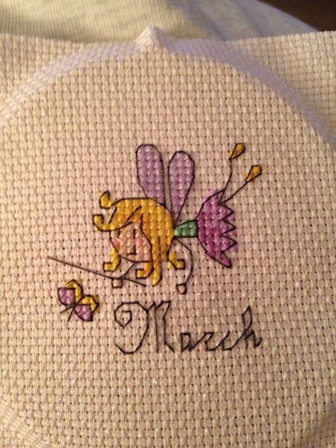 Pixie Embroidery, Cross Stitch Fairy Patterns, Small Fairy Cross Stitch Patterns, Fairy Cross Stitch Pattern, Fairy Cross Stitch, Christmas Fairy Cross Stitch, Cross Stitch Fairy, Tiny Cross Stitch, Cross Stitch For Kids