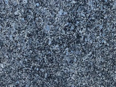 Blue Pearl Royal Granite Countertops Royal Pattern, Blue Pearl, Large Crystals, Granite Countertops, Blue Hues, Countertops, Blue