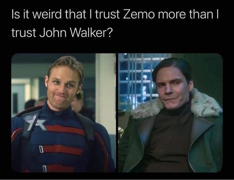 The Most Hilarious John Walker (New Captain America) Memes New Captain America, Amazing Movies, America Memes, John Walker, Funny Marvel Memes, Marvel Quotes, Mcu Marvel, Marvel Avengers Funny, Dc Memes