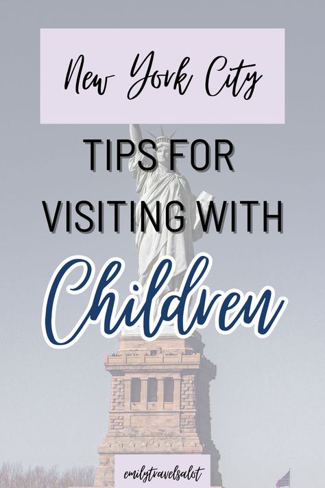 Transform your family's NYC trip from overwhelming to amazing! Learn which attractions actually work with kids, where to stay for easy access, and how to avoid meltdowns in the big city. Packed with practical tips like best bathroom locations, kid-friendly restaurants, and time-saving tricks for popular sites. Traveling To New York City, Travel To New York City, Traveling To New York, New York City With Kids, Travel To New York, Kid Friendly Restaurants, Packing Kids, The Big City, New York City Travel