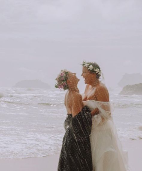 Julie Lorentzen on Instagram: "just received the last batch of wedding pictures & they are by far the most magical moments i’ve ever seen captured on film🥹 thank you @majamoan. 2 months as your wife @camillalor 🫀" Julie And Camilla, Julie Lorentzen, Bayou Wedding, Wlw Wedding, Queer Weddings, When I Get Married, Lgbtq Wedding, Lesbian Wedding, Magical Moments