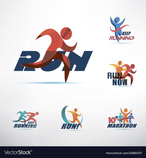 Running Symbol, Running Man Logo, Running People, Run Logo, Marathon Logo, Running Logo, Landscape Architecture Drawing, People Logo, Monochrome Pattern