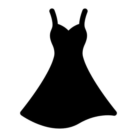 Dress Icon Png, Dress Vector, Dress Design Patterns, Iconic Dresses, Icon Download, Animated Icons, More Icon, Vinyl Wrap, Color Samples