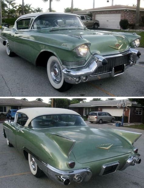 Vintage Cars For Sale, Vintage Cars 1950s, Classic Cadillac, Workout Inspo, Automobile Advertising, Vintage Automobiles, Gm Car, Vintage Auto, Cadillac Fleetwood