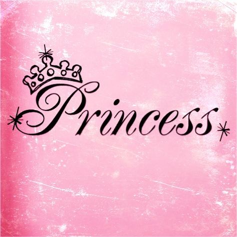 👑 Princess 👑 Princess Script Tattoo, Princess Tatoos Ideas, Princess Tattoo Ideas Words, Princess Tattoos For Women, Princess Lettering, Cutest Tattoos, Princess Text, Princess Word, Princess Font