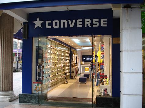 Converse Converse Store, Frito Lay, Shopping Places, Soccer Mom, The Expert, Shoe Brands, Liquor Cabinet, To Start, Converse