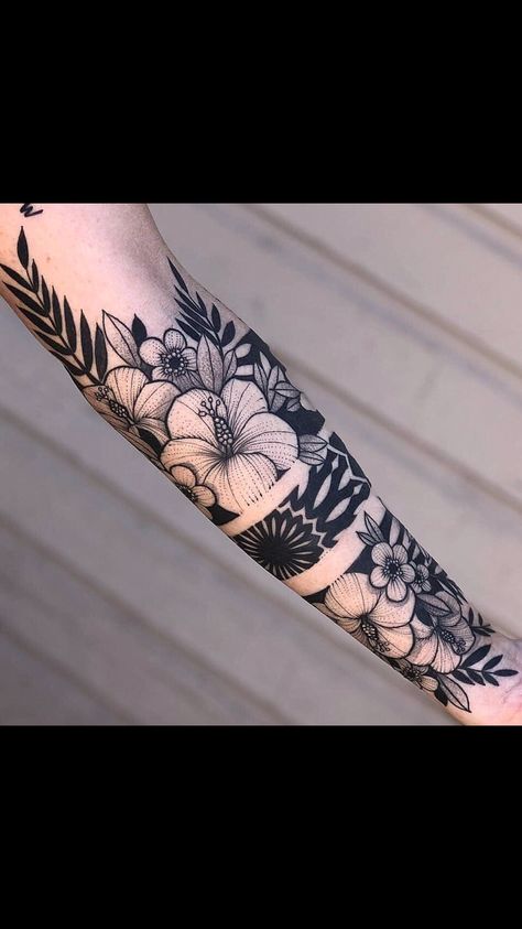 Forearm Cover Up Tattoos, Tato Maori, Wrist Tattoo Cover Up, Half Sleeve Tattoos, Brush Tattoo, Forearm Band Tattoos, Forearm Sleeve Tattoos, Forearm Tattoo Women, Arm Band Tattoo