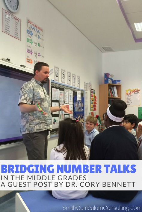 Number Talks in the Middle Grades doesn't have to be stressful. Understanding the ins & outs of what is needed for a Reasoning Talk will get you on the road and starting today! FREEBIE included! Middle School Math Teacher, Middle School Math Classroom, Number Talks, Math Talk, Upper Elementary Math, Secondary Math, 7th Grade Math, 8th Grade Math, Math Tutor