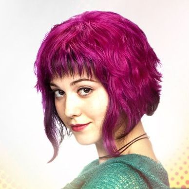 Ramona Flowers Hair, Ramona Scott Pilgrim, Ramona Flowers, Scott Pilgrim Vs. The World, Mary Elizabeth Winstead, Mary Elizabeth, Haircut And Color, Scott Pilgrim, Style Trends