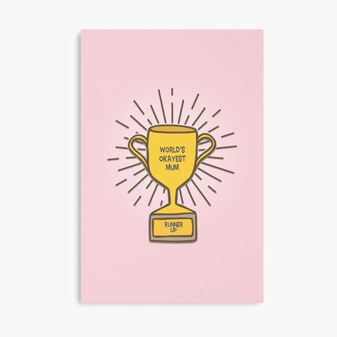 Funny Gift Cards, New For 2023, Mother's Day Gift Card, Funny Mothers Day Gifts, Card Inspo, Art Jokes, Mother's Day Cards, Funny Mothers Day, Funny Mother